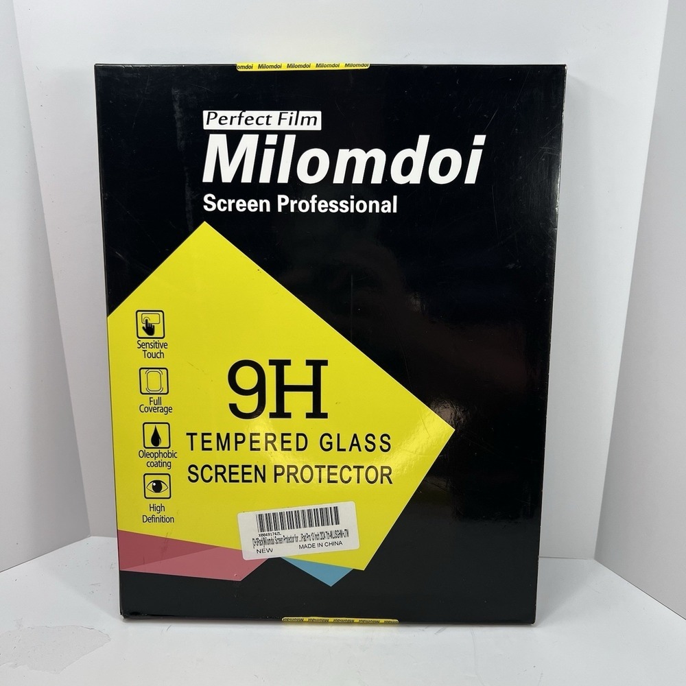 New iPad Pro 13 Inch M4 2024 Screen Protector iPad Pro 7th Generation 13"